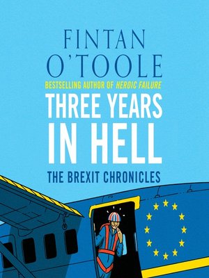 cover image of Three Years In Hell